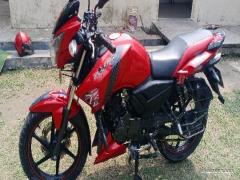 TVS Apache RTR 150